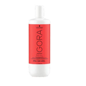 Schwarzkopf – Igora Royal 6% (20 vol.) Developer (1000mL)