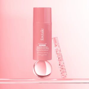 Foxtale – Purity & Glow Weekend Cleanser (100ML)