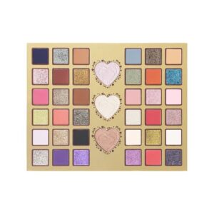 Shopaarel – Heartbeat Eyeshadow & Highlighter Palette