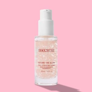 One Size – SECURE THE GLOW TACKY HYDRATING PRIMER WITH BOBA COMPLEX (30mL)