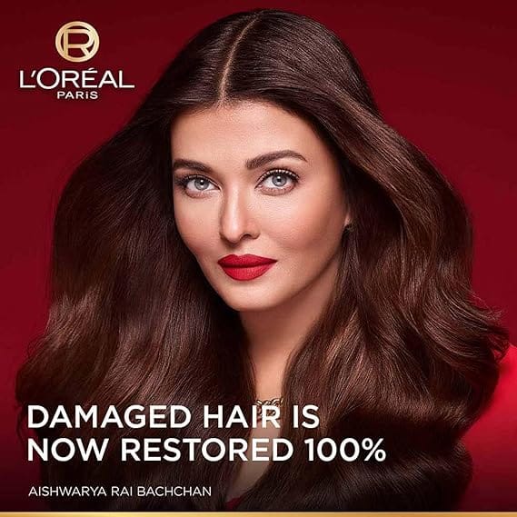 Loreal Paris – Total Repair 5 Shampoo (1L) - Image 5