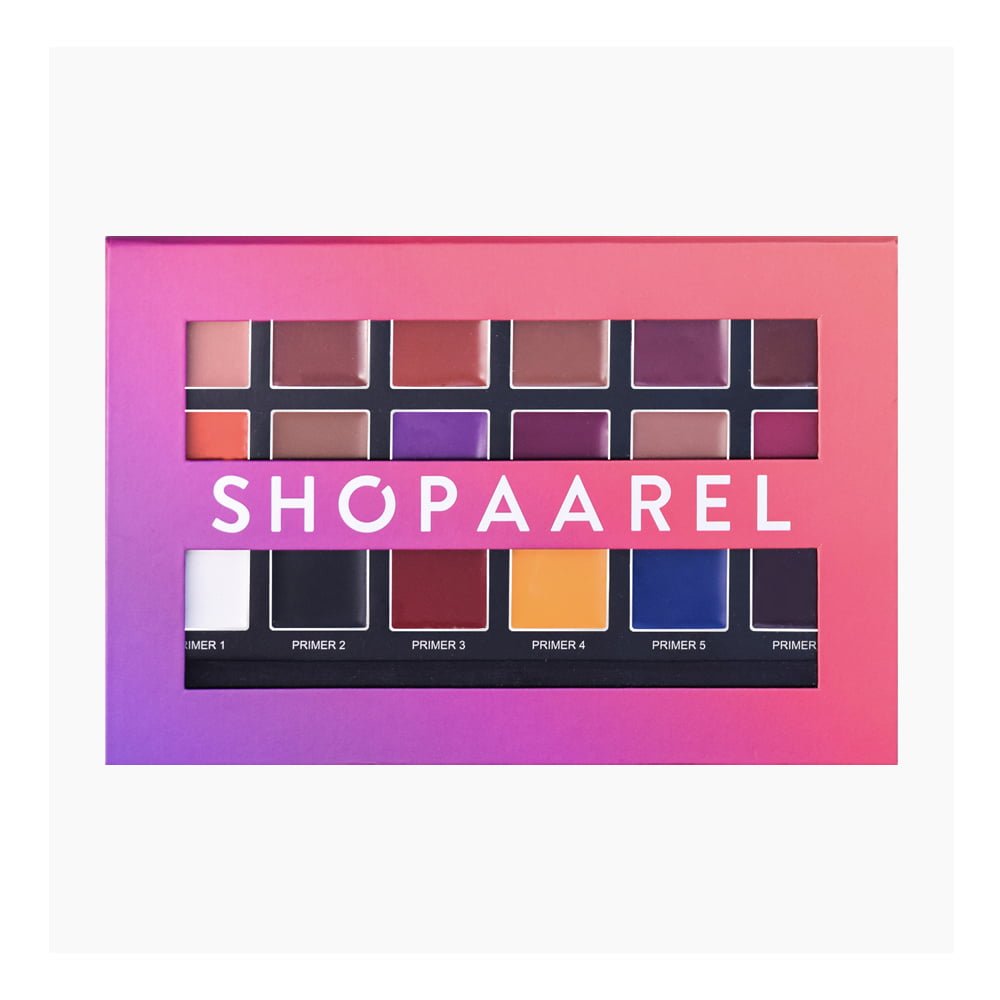 Shopaarel – Mix it Pro Palette