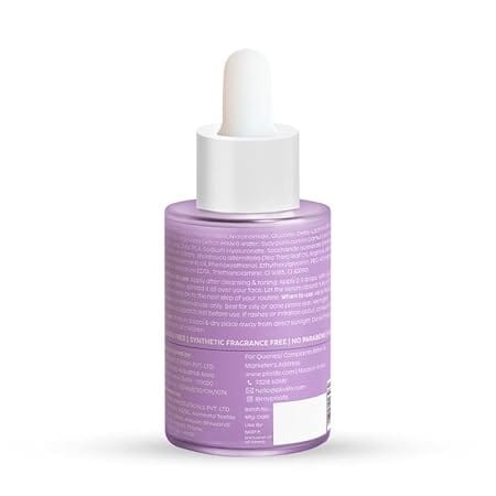 Plix – Jamun Acne Marks Treatment Dewy Serum (30ML) - Image 4