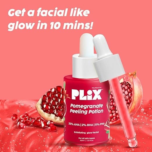 Plix – Pomegranate Peeling Potion (30ML) - Image 5