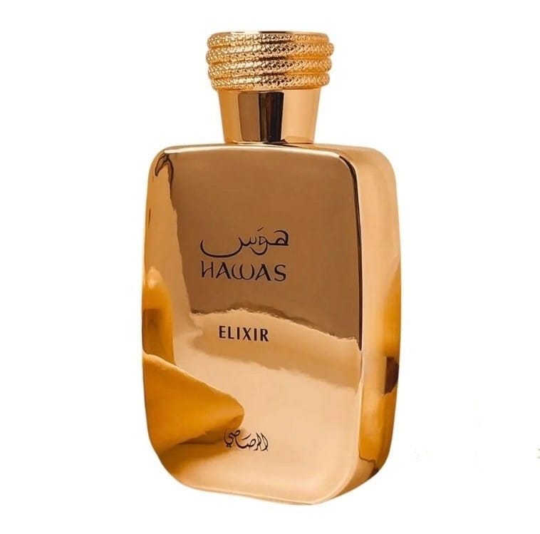 Rasasi – Hawas Eau De Parfum Elixir (100ML) - Image 2