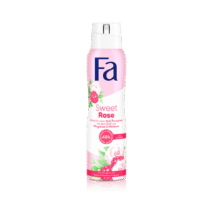 Fa – Sweet Rose Deodorant (150ML)