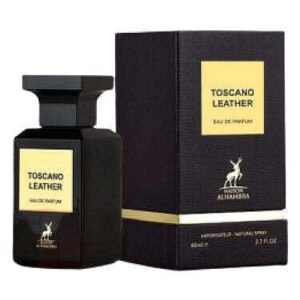Maison Alhambra – Toscano Leather Eau da Parfum