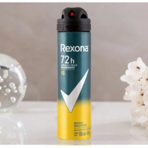 Rexona – Advanced Protection 72H +Motion Sense V8 Anti Transpirant (200ML)