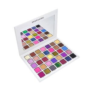Shopaarel – Spectrum-1 (35 Color Eyeshadow Palette) – 35*1.3g