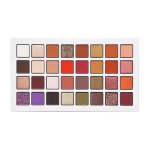 Shopaarel – 32 Color Eyeshadow Palette Black Magic