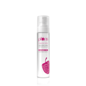 Plum Bulgarian Valley Rose Water Tone {150mL} Natural Rose Fragrance