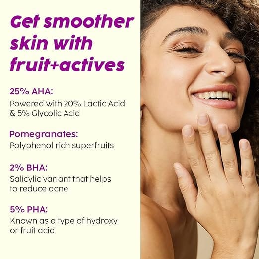 Plix – Pomegranate Peeling Potion (30ML) - Image 4