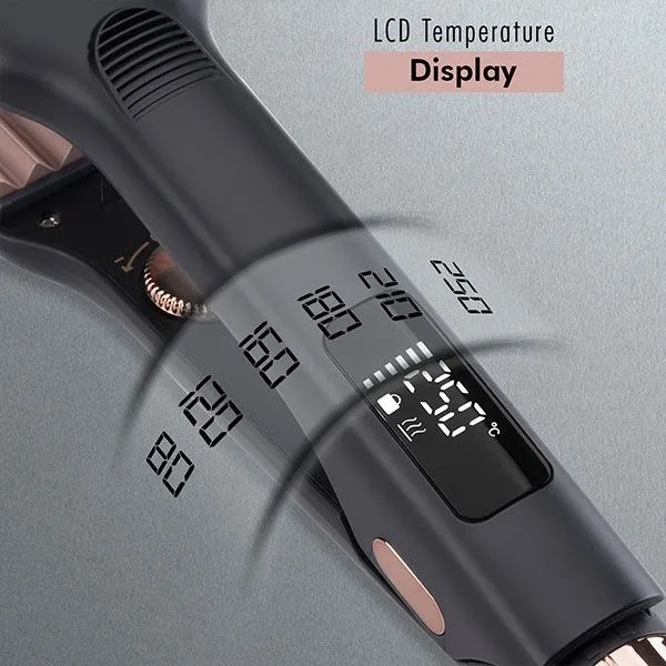 Vega Professional – Pro Ceramic Crimp Hair Crimper (VPPMS – 01) - Image 4