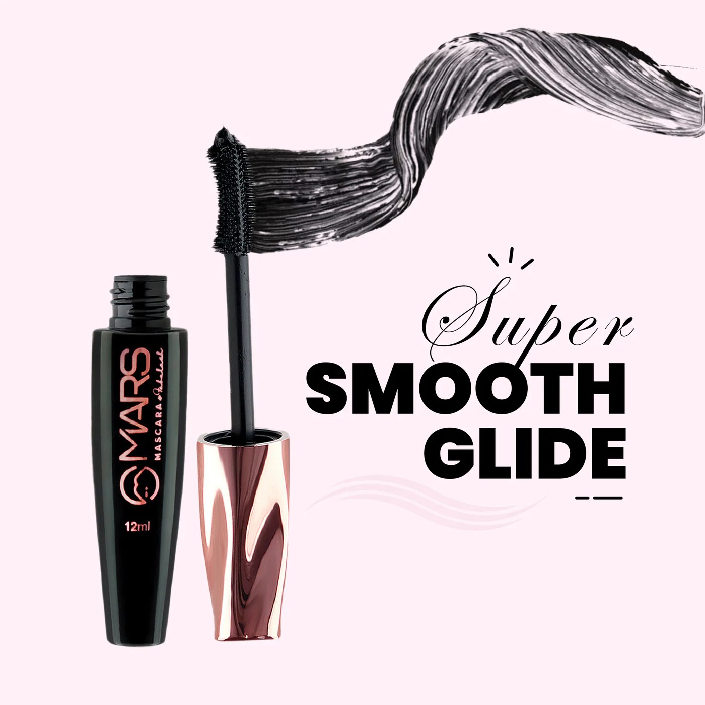 Mars – Fabulash Mascara (12ML) - Image 4
