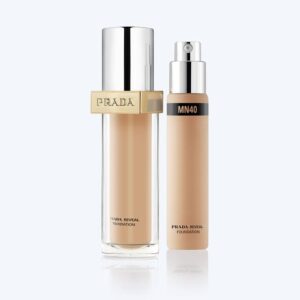 Prada – Reveal Skin Optimizing Foundation 30ml (MW40)
