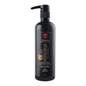 Zobha – SULPHATE FREE SHAMPOO WITH PURE ARGAN OIL (500ml)