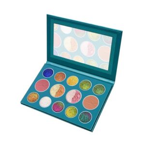 Shopaarel – Luminous Eye Shadow Palette