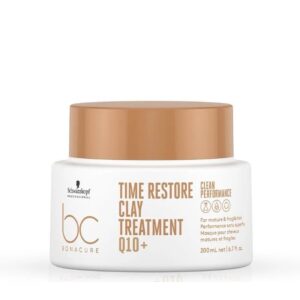 Schwarzkopf Professional – Bonacure Q10+ Time Restore Hair Mask Treatment (200ML)
