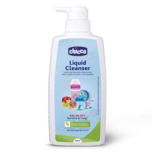 Chicco – Liquid Cleanser India Bottle (500mL)