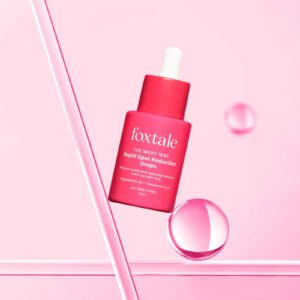 Foxtale – Rapid Spot Reduction Drops (30ML)
