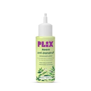 Plix – Neem Anti – Dandruff Advanced Lotion (60ML)