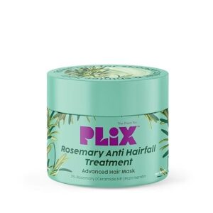 Plix – Rosemary Anti Hair Fall Treatment Mask (200g)