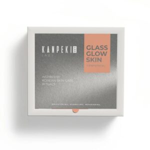 Kanpeki – Glass Glow Skin 11 Steps Facial (Brightening Hydrating Nourishing)