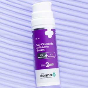 The Derma – Sali – Cinamide Anti – Acne Serum (30ml)