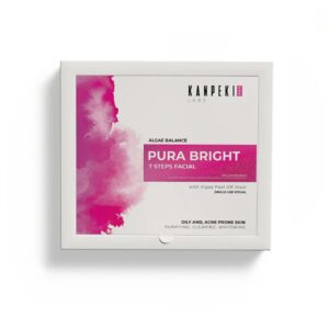 Kanpeki – Pura Bright 7 Steps Facial Kit