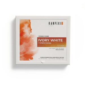Kanpeki – Ivory White 7 Steps Facial Kit