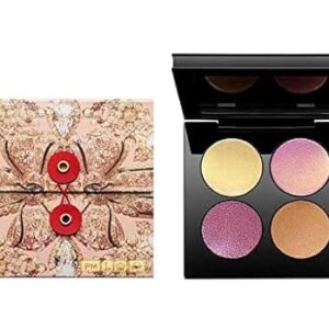 Pat McGrath Labs – Blitz Astral Quad : Ritualistic Rose  Eye Shadow Quad