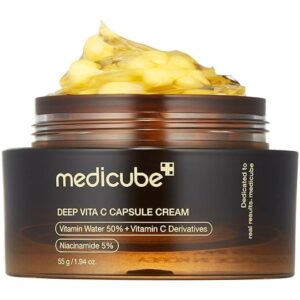 Medicube – Deep Vita C Capsule Cream (55g)