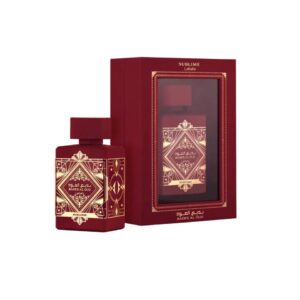 Lattafa – Sublime Bade’e Al Oud