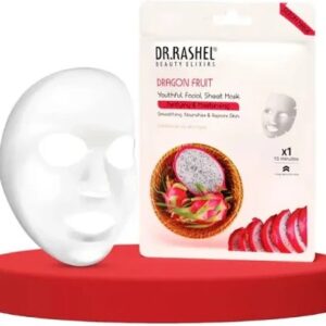 Dr. Rashel – Dragon Fruit Sheet Mask