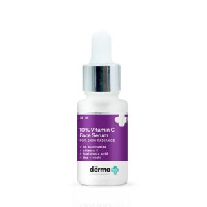Derma Co – 10% Vitamin C Face Serum (10ml)