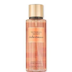 Victoria’s Secret – BODY CARE Fragrance Mist Amber Romance (250mL) – Women