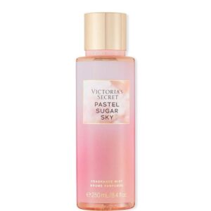 Victoria’s Secret – Pastel Sugar Sky Limited Edition Into the Clouds Body Mist (250mL) – Women
