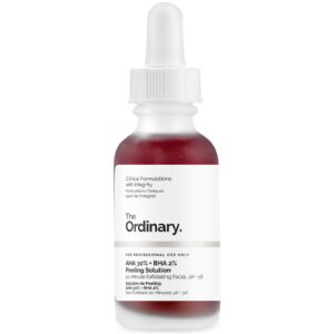 The Ordinary – AHA 30% + BHA 2% Peeling Solution (30mL)