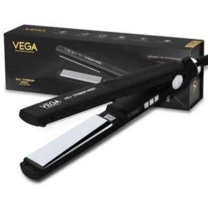 Vega – Pro Titanium Magic Hair Straightener – (VPPHS-12)