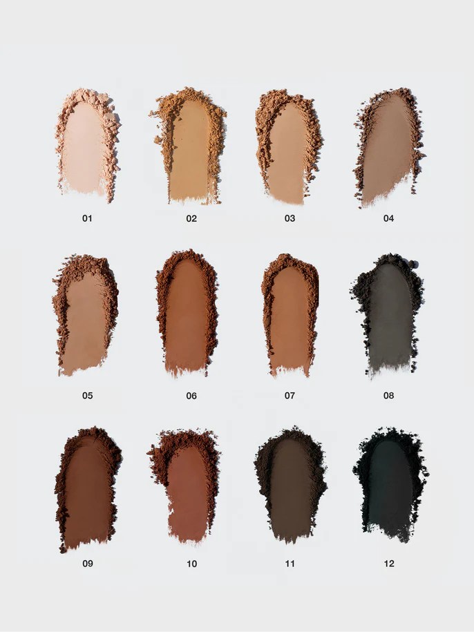 SKKN BY KIM – CLASSIC MATTES EYESHADOW PALETTE - Image 3