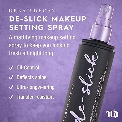 Urban Decay – All Nighter Long Lasting Makeup Setting Spray (15ML) - Image 2