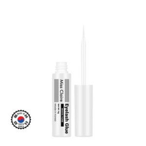 Miss Claire Eyelash Glue – (White Tone)