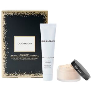 Laura Mercier – (Mini Perfect Pair Prime & Set Duo)