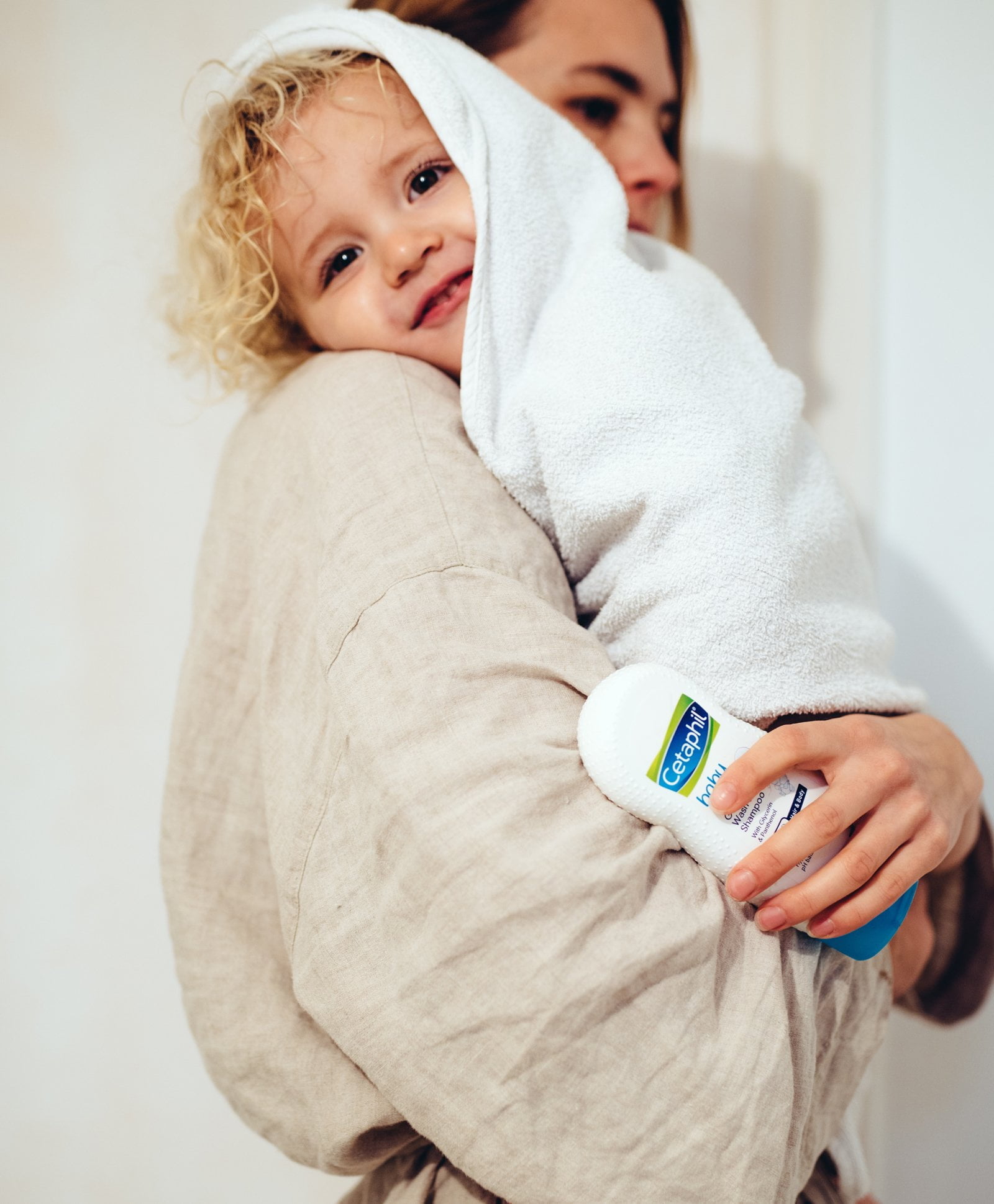 Cetaphil – Baby Gentle Wash & Shampoo (230mL) - Image 3
