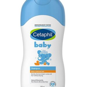 Cetaphil Baby Shampoo With Natural Chamomile – 200 ml