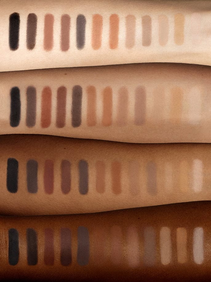 SKKN BY KIM – CLASSIC MATTES EYESHADOW PALETTE - Image 8