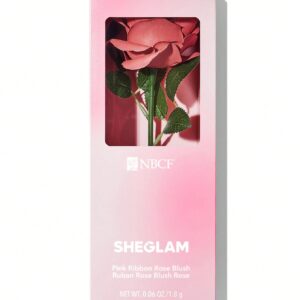 Sheglam – Pink Ribbon Rose Blush