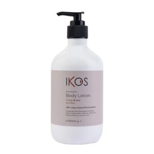 Ikos Aromatic Cocoa Butter & Soy Body Lotion 500ml