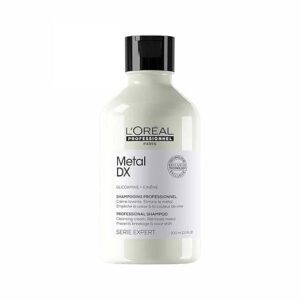 Loreal Professionnel – Metal DX Glicoamine + Ionene Professional Shampoo (300ML)