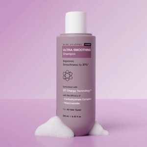 Bare Anatomy – Ultra Smoothing Shampoo (250ML)